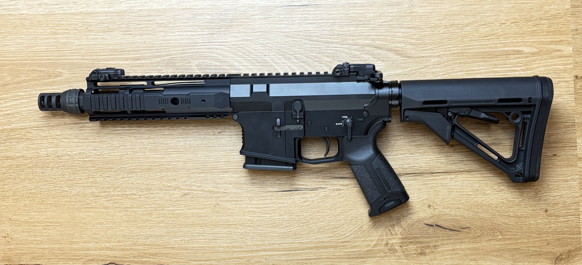HERA-ARMS The 15th 223Rem. 7,5" "NEUWERTIG ABGABE NUR AUF JAGDSCHEIN" – Bild 4