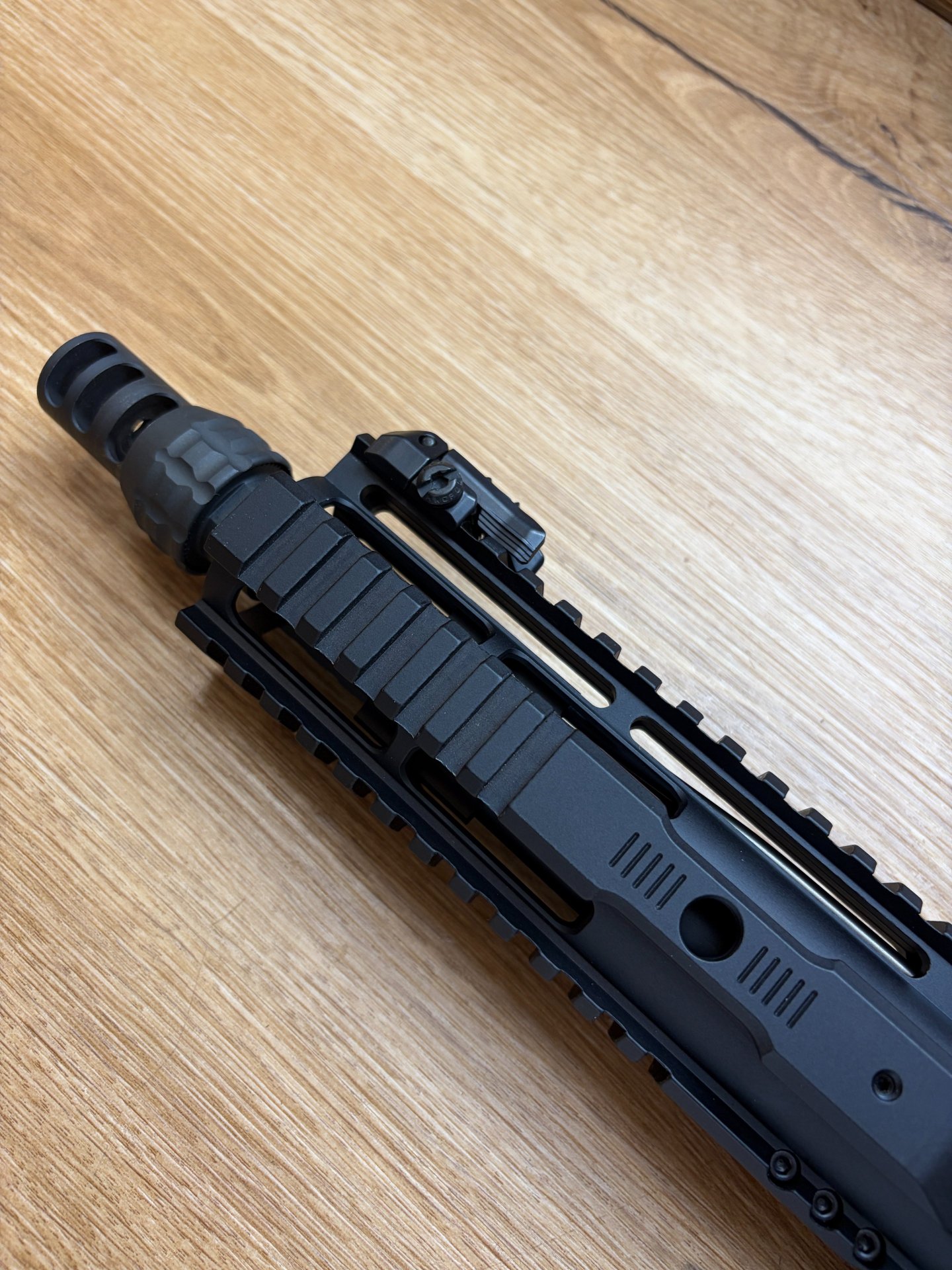 HERA-ARMS The 15th 223Rem. 7,5" "NEUWERTIG ABGABE NUR AUF JAGDSCHEIN" – Bild 6
