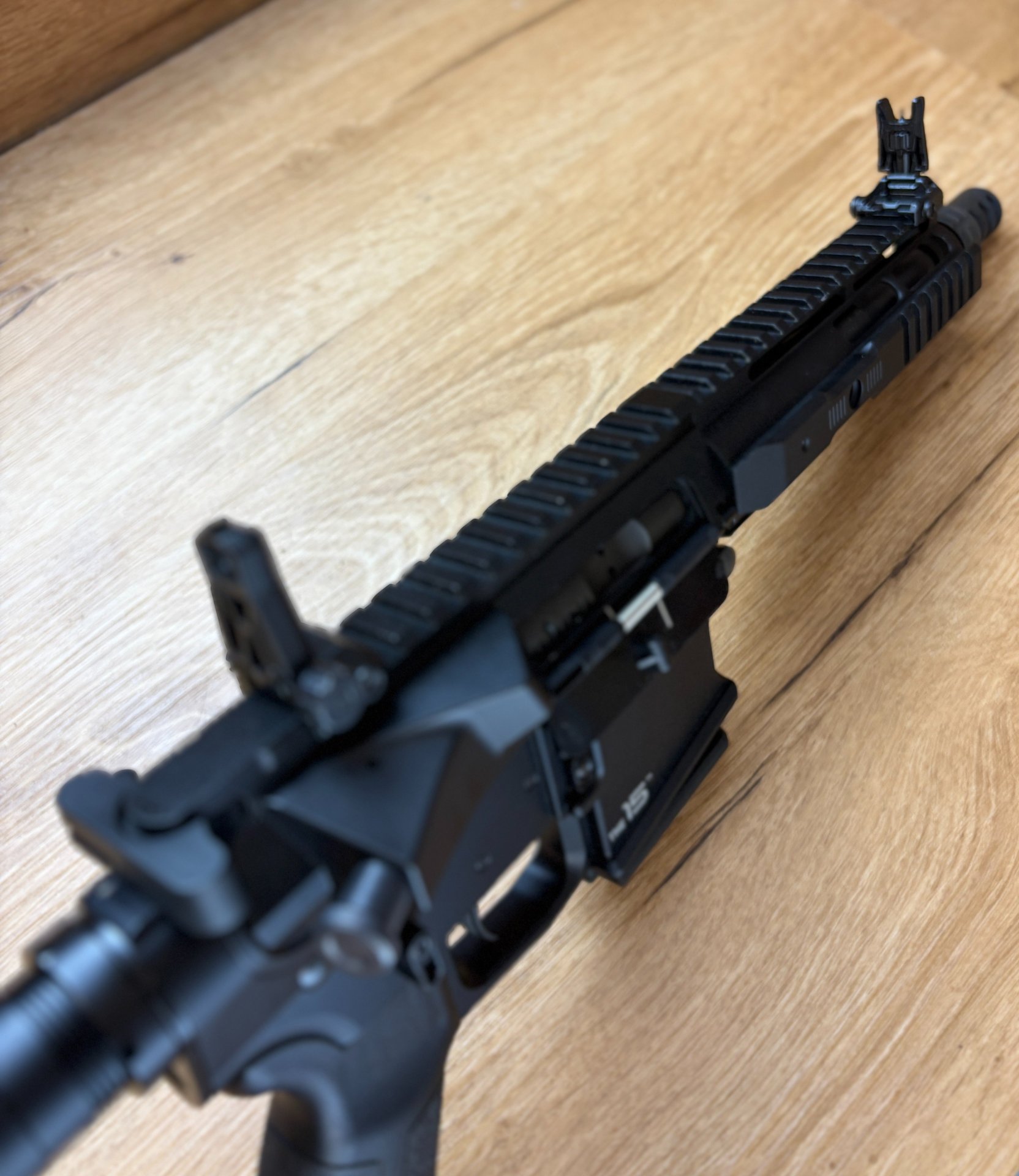 HERA-ARMS The 15th 223Rem. 7,5" "NEUWERTIG ABGABE NUR AUF JAGDSCHEIN" – Bild 3