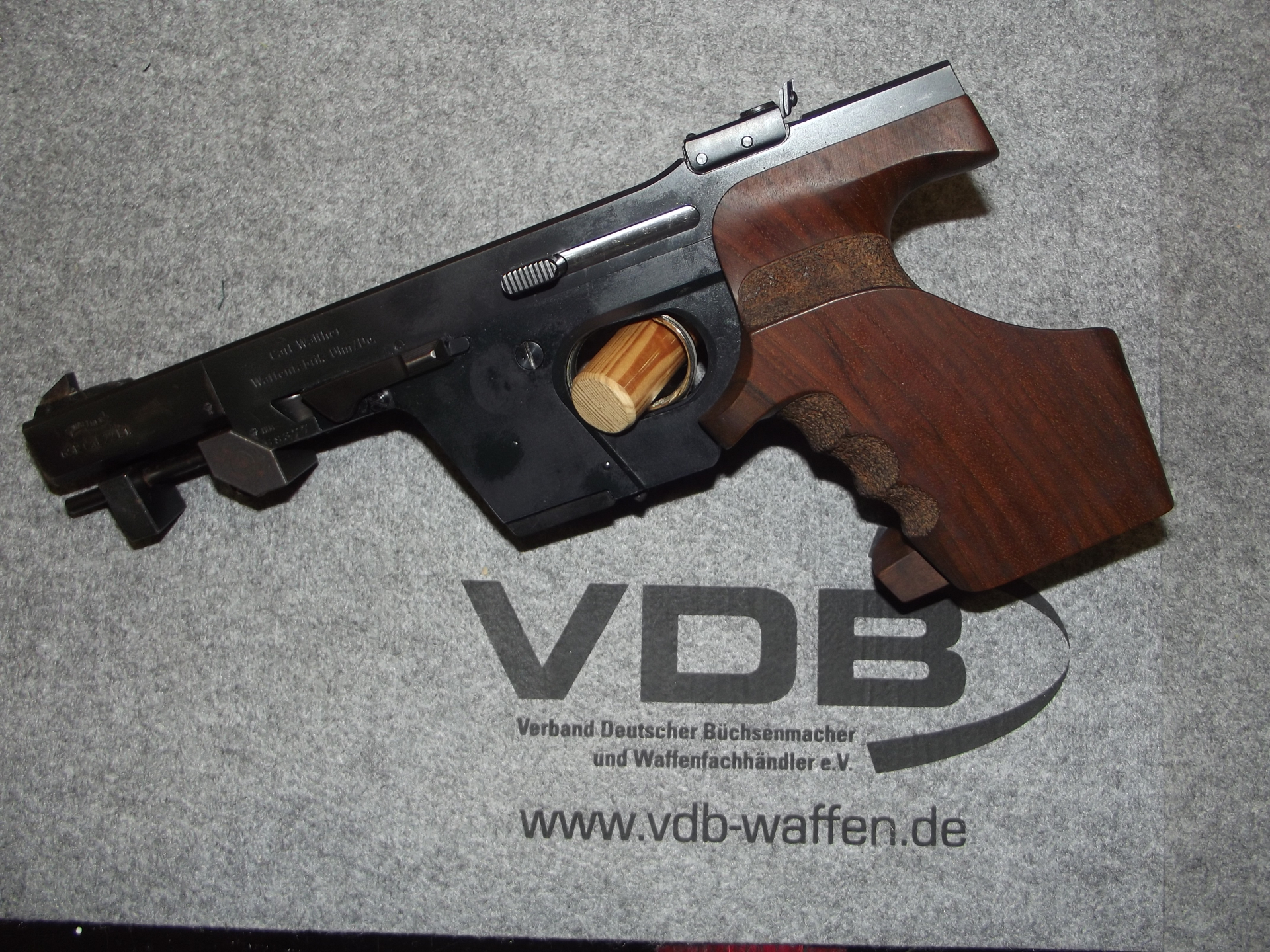 SPORTPISTOLE – Bild 5
