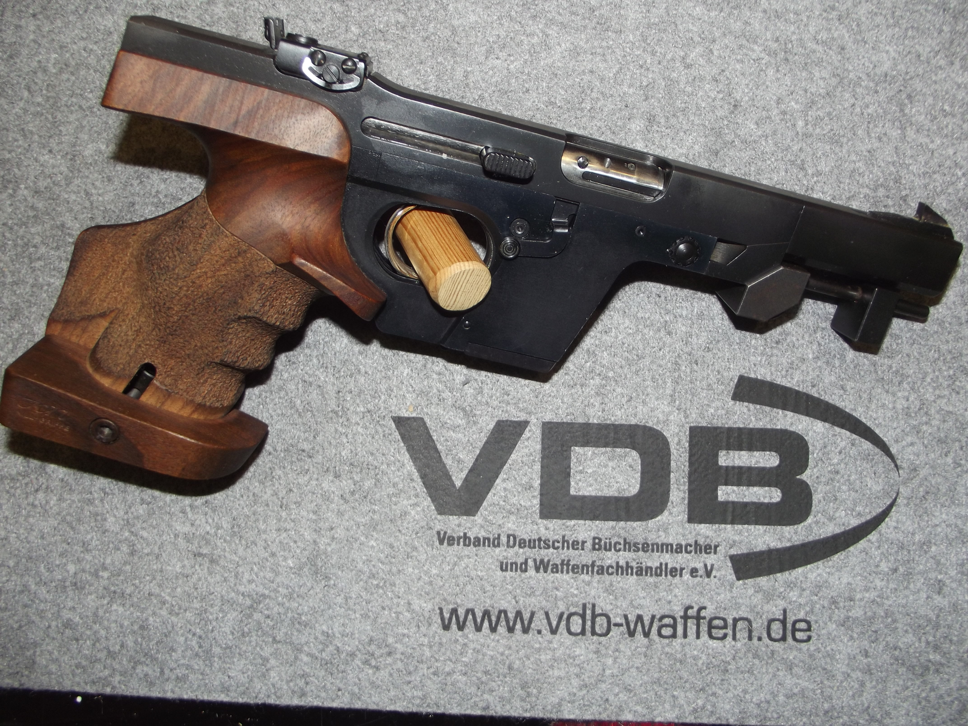 SPORTPISTOLE – Bild 6
