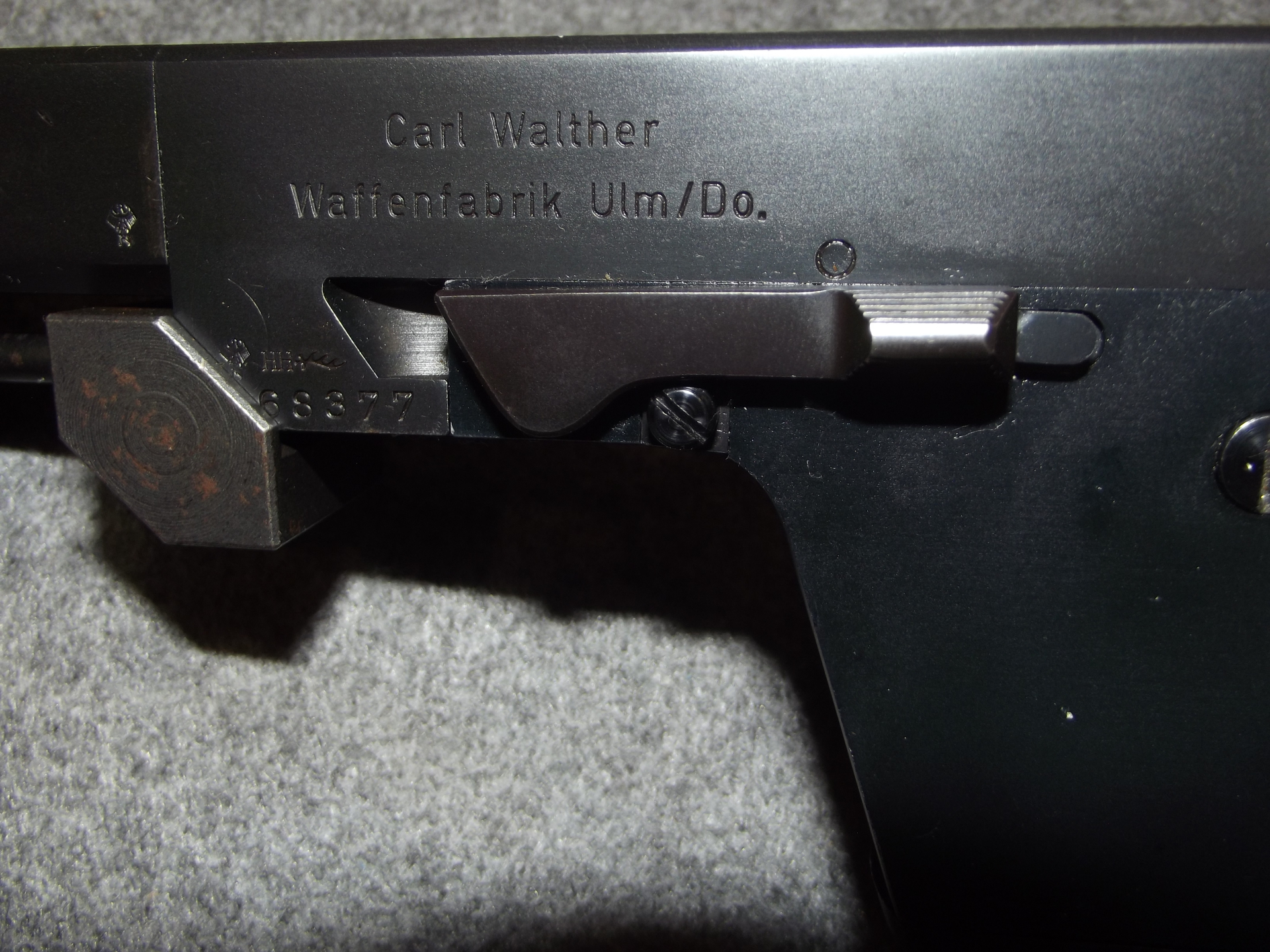 SPORTPISTOLE – Bild 3