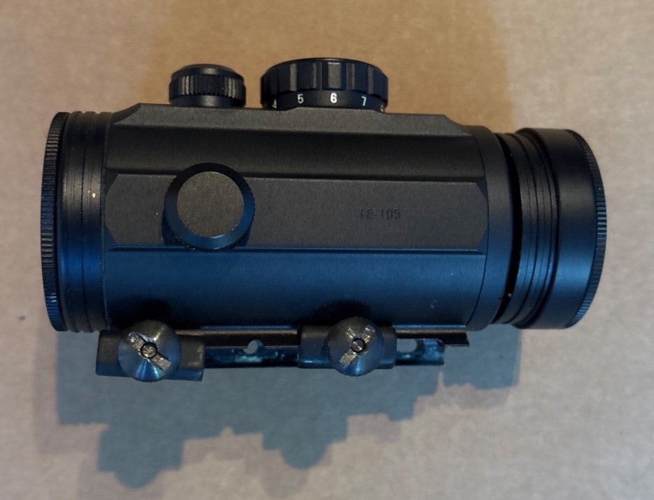 Leuchtpunktvisier Luger Dot 5 – Bild 2