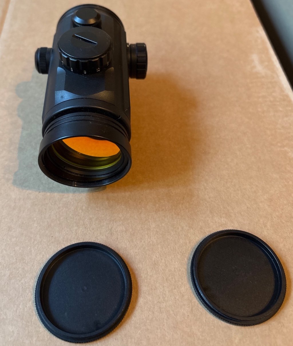 Leuchtpunktvisier Luger Dot 5 – Bild 4