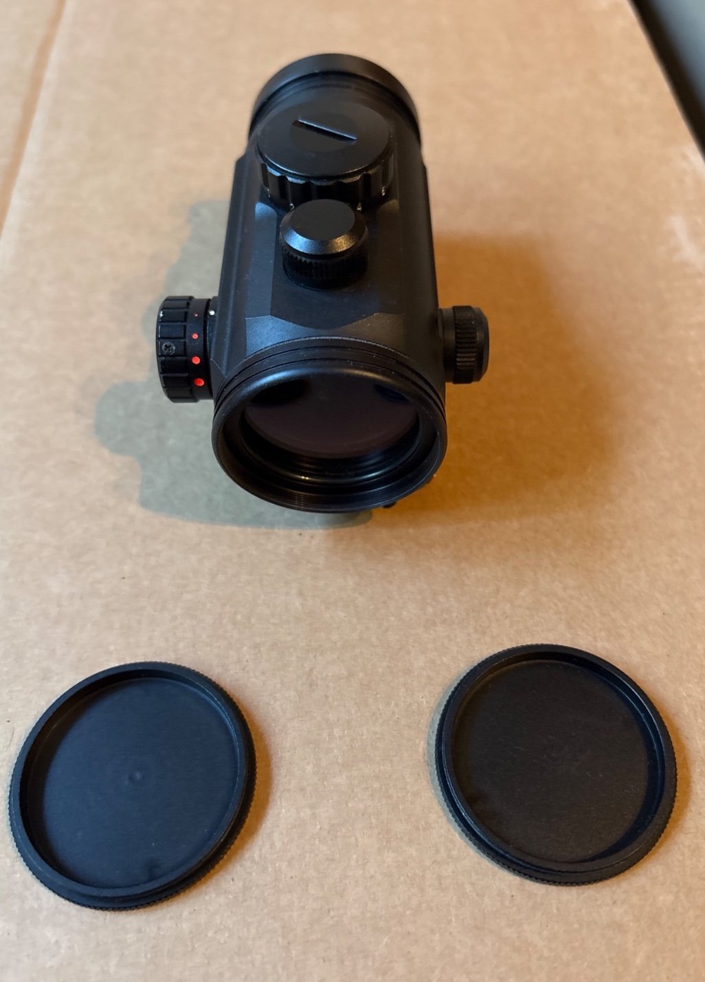 Leuchtpunktvisier Luger Dot 5 – Bild 5