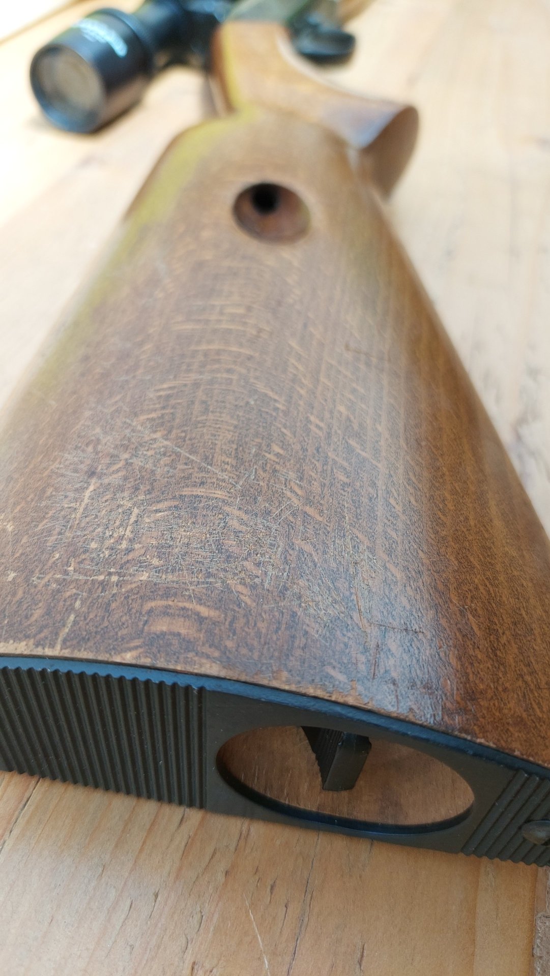 Selbstladebüchse FN-Browning A2 .22 lr (in Originalverp.) – Bild 4