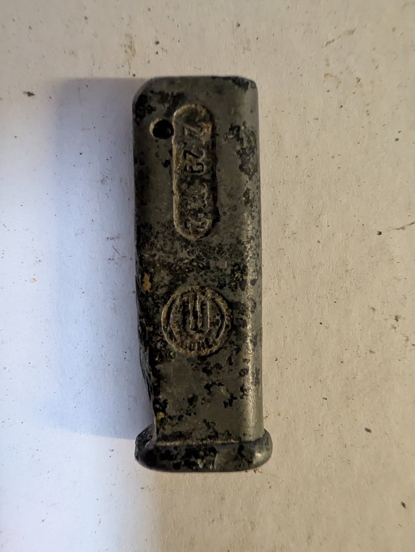 Konvolut Haenel Magazine LG Luftgewehr Suhl – Bild 2