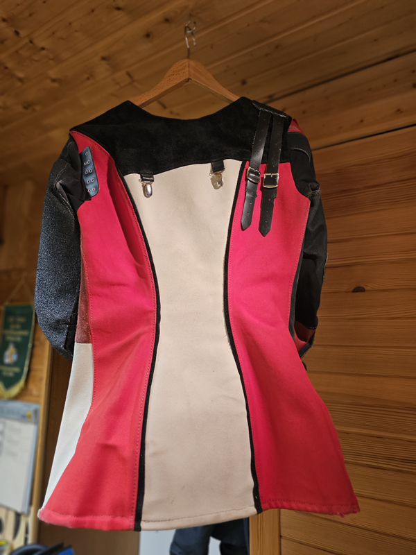 Schießjacke AHG – Bild 2