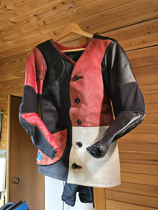 Schießjacke AHG – Bild 1