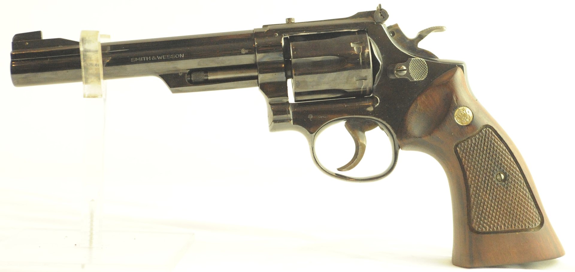Smith&Wesson Revolver; Mod.19-3; Kal .357Mag – Bild 1