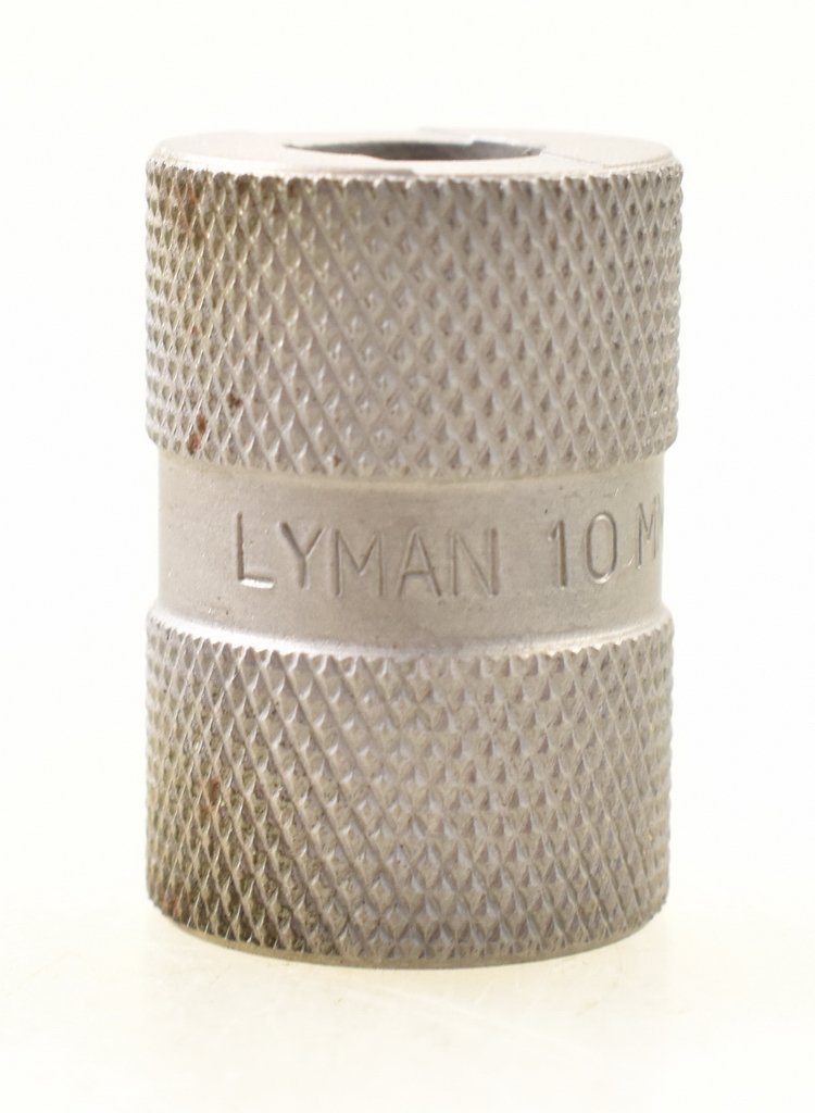 Lyman Patronenlehre 10mm Auto # 7832333 – Bild 1