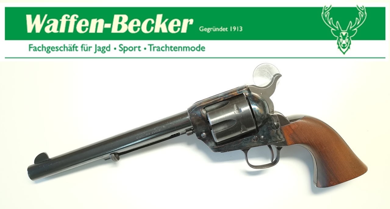 Revolver Armi Jäger Frontier Kal. .45Long Colt --SEHR GUTER ZUSTAND!!!-- – Bild 1