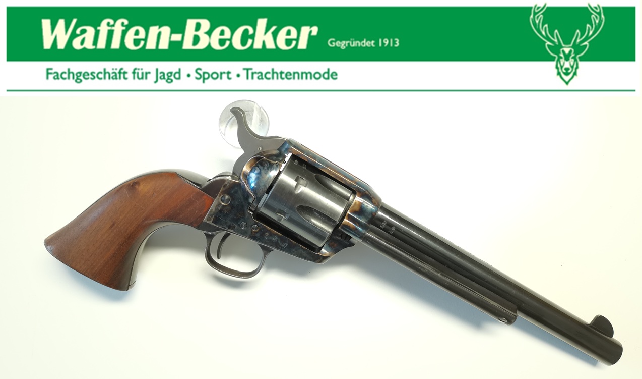 Revolver Armi Jäger Frontier Kal. .45Long Colt --SEHR GUTER ZUSTAND!!!-- – Bild 2