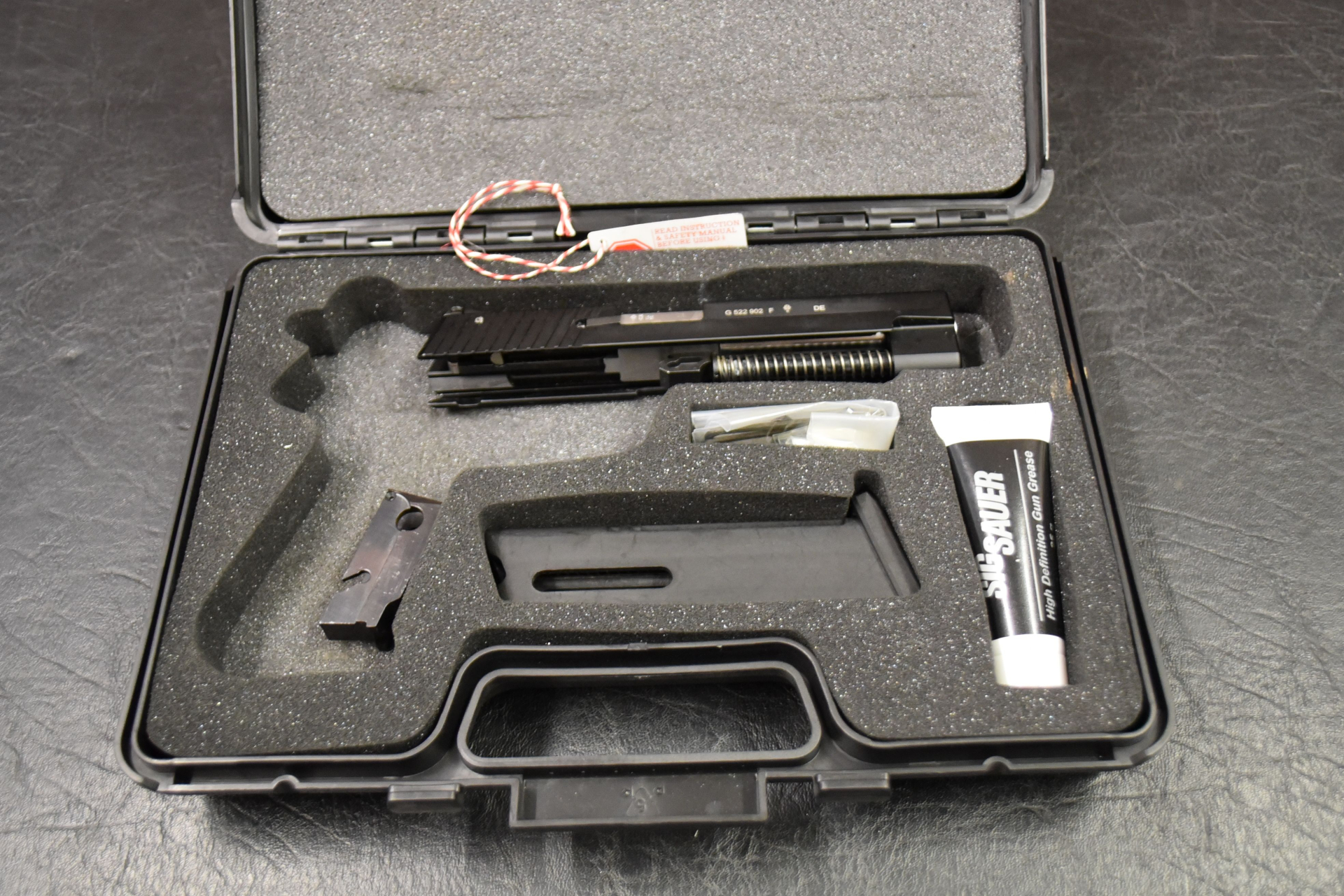 Wechselsystem Sig Sauer Mod. P220 S Kal. .22lr (Neuwertig) – Bild 1