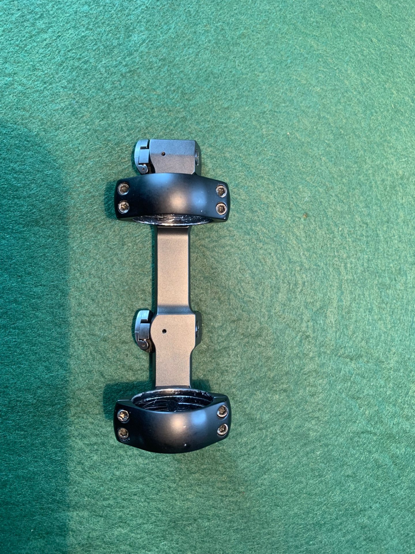 Blaser Sattelmontage original – Bild 2