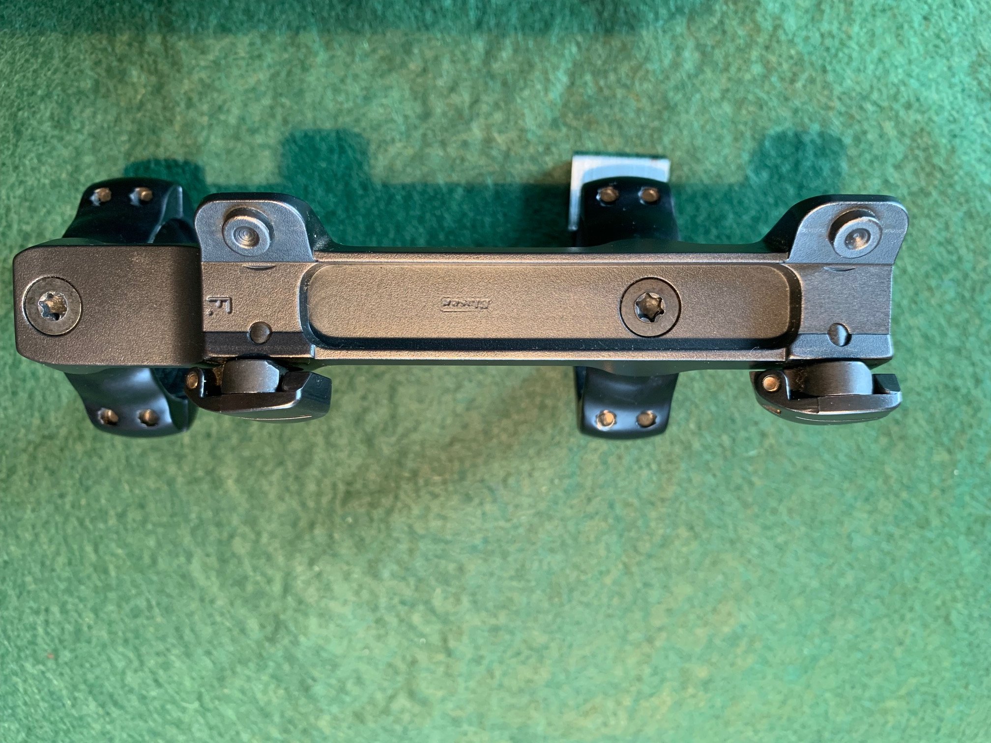 Blaser Sattelmontage original – Bild 1