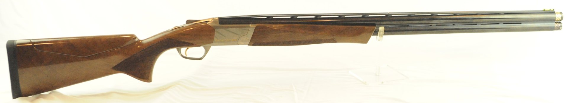 Browning Bockdoppelflinte; Cynergy Trap; Kal. 12/70; goldener Abzug – Bild 1