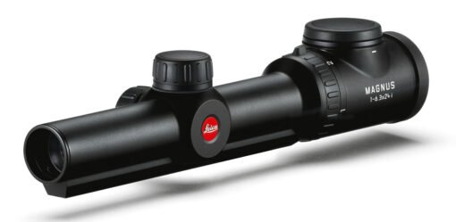 NEUGLAS + STATT 2.595€: LEICA MAGNUS 1-6,3X24i ZIELFERNROHR ABS. L4a SCHIENE VOM FACHHÄNDLER – Bild 1