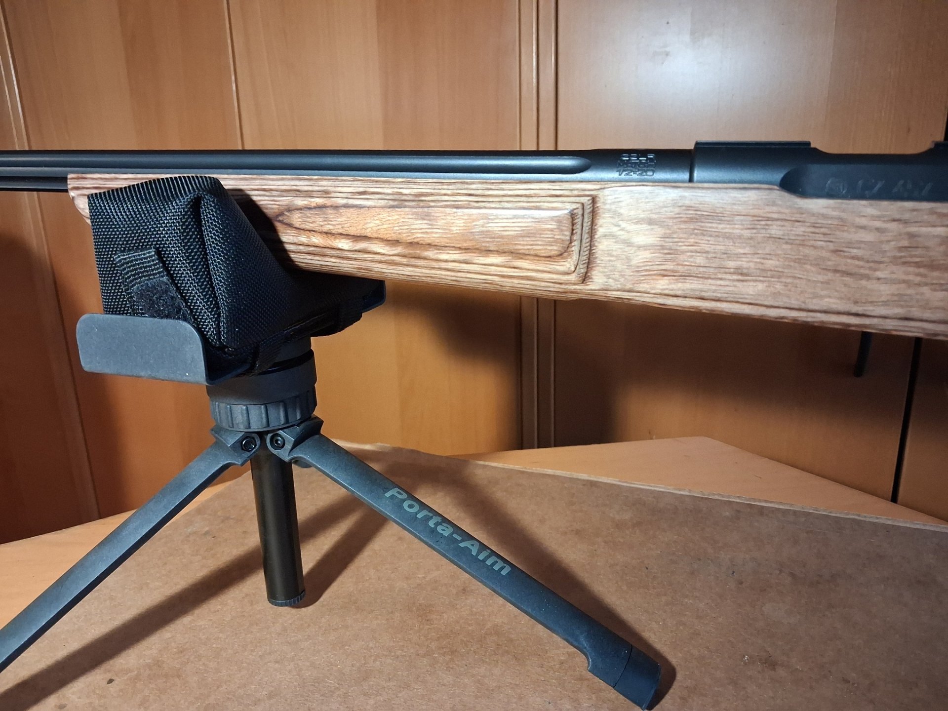 CZ 457 LRP Match-Repetierbüchse mit einem At-One Schaft !! – Bild 6