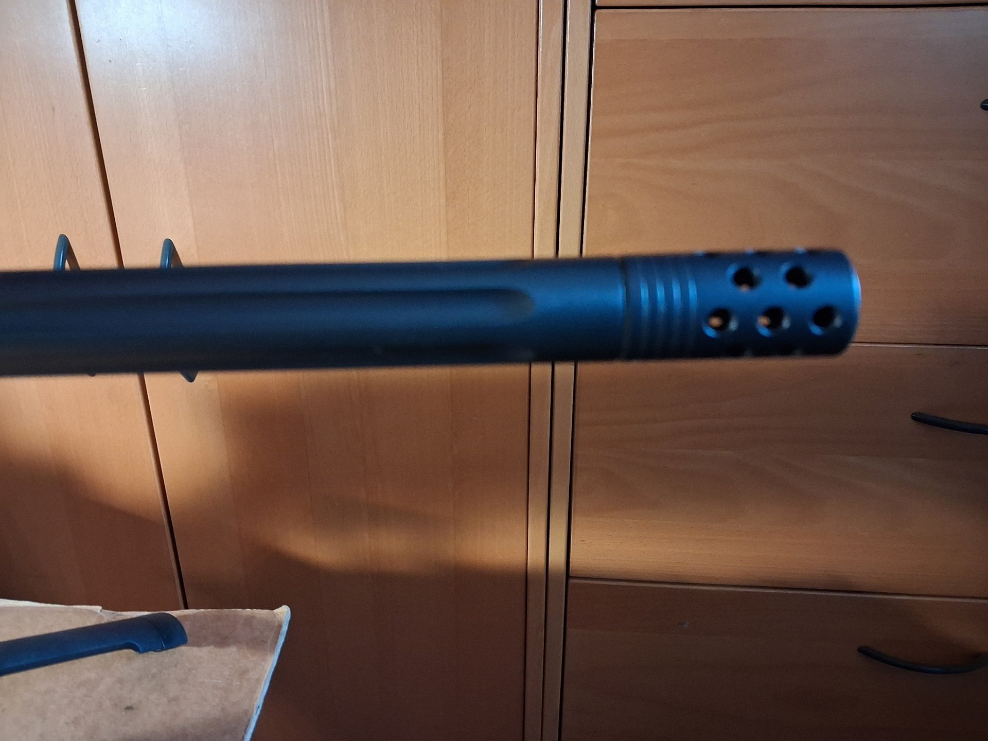 CZ 457 LRP Match-Repetierbüchse mit einem At-One Schaft !! – Bild 7