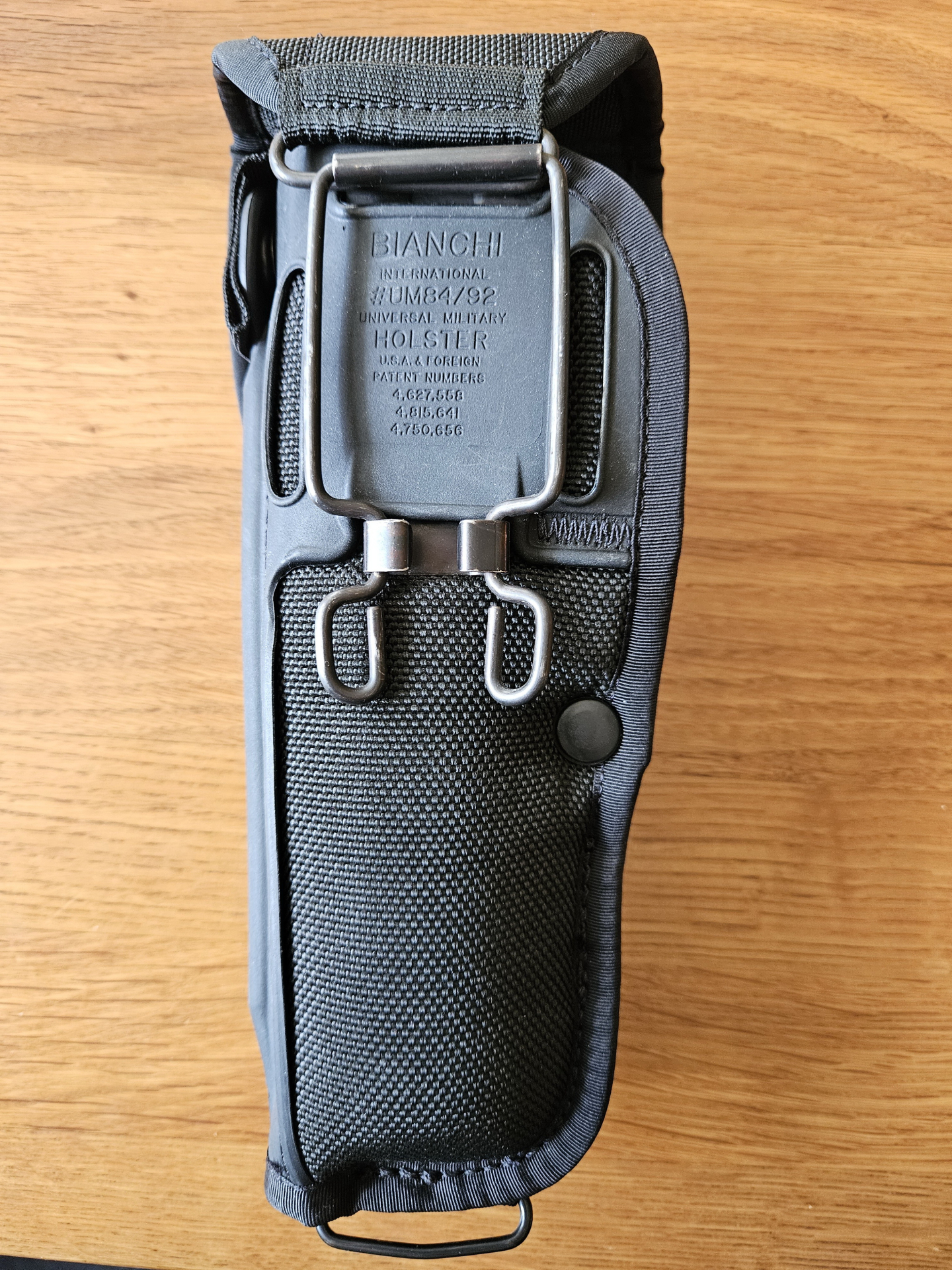 Bianchi Holster M12 für Beretta 92 bzw. M9 – Bild 2