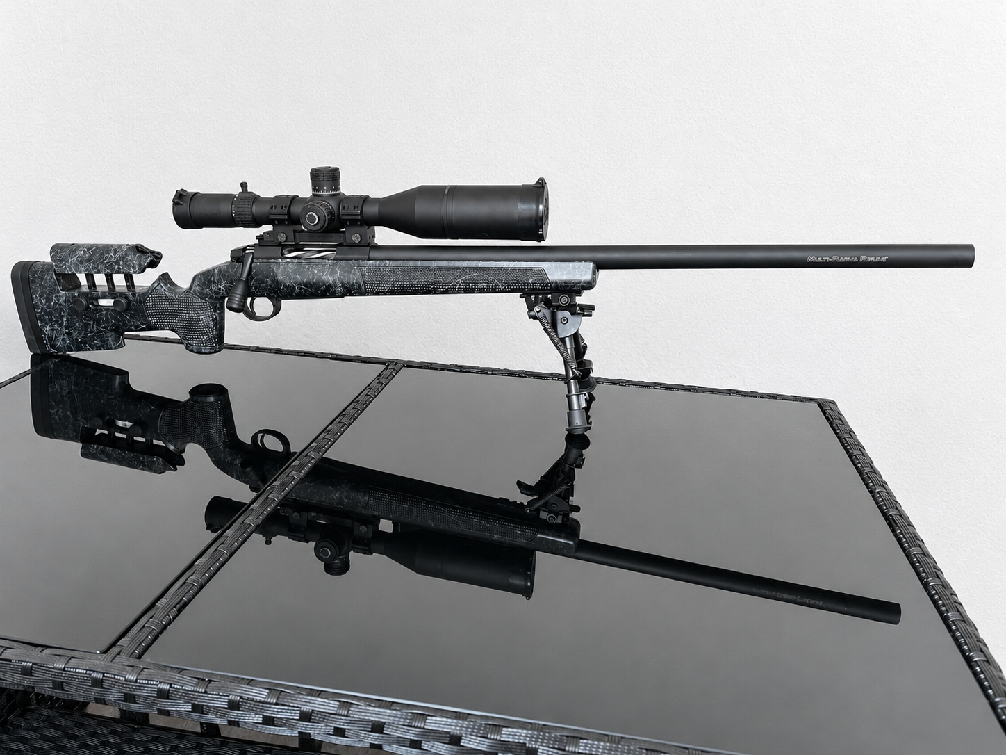 Repetierbüchse Mercury Sport Tactical Evo 6,5x55 – Bild 1