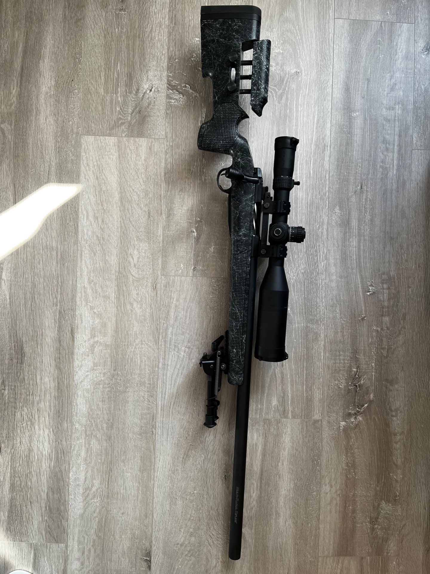 Repetierbüchse Mercury Sport Tactical Evo 6,5x55 – Bild 2