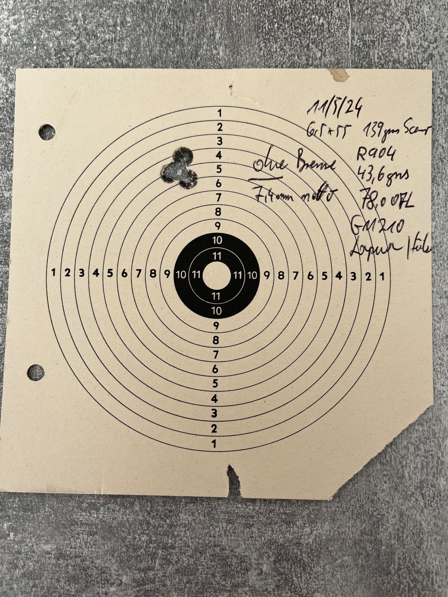 Repetierbüchse Mercury Sport Tactical Evo 6,5x55 – Bild 6