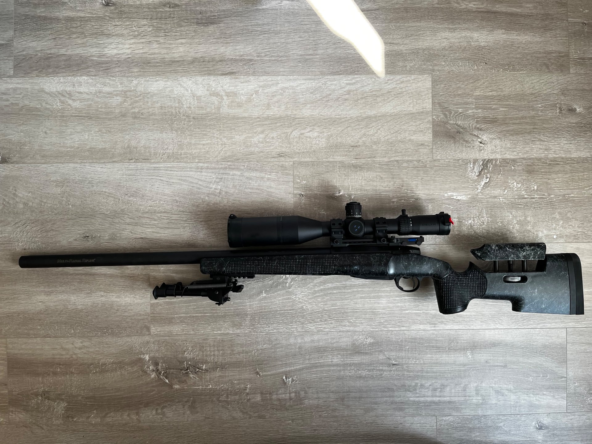 Repetierbüchse Mercury Sport Tactical Evo 6,5x55 – Bild 3