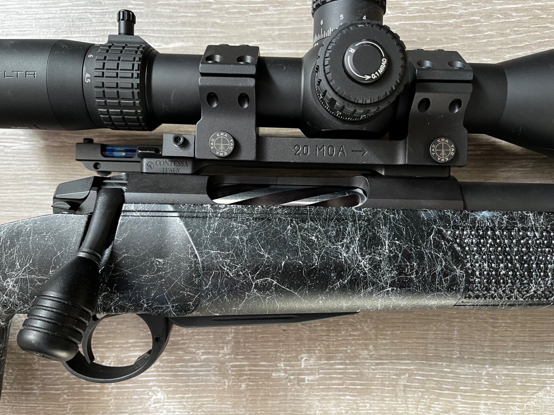 Repetierbüchse Mercury Sport Tactical Evo 6,5x55 – Bild 4