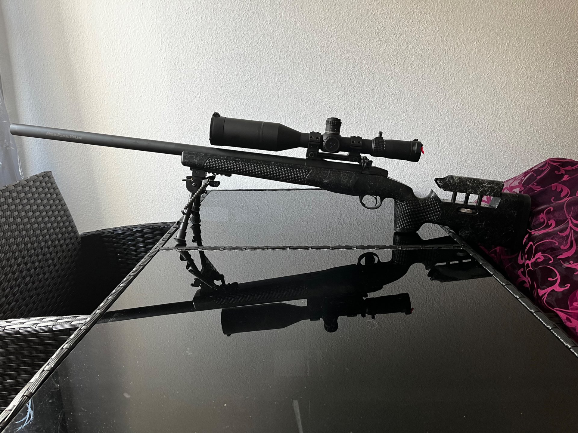 Repetierbüchse Mercury Sport Tactical Evo 6,5x55 – Bild 5
