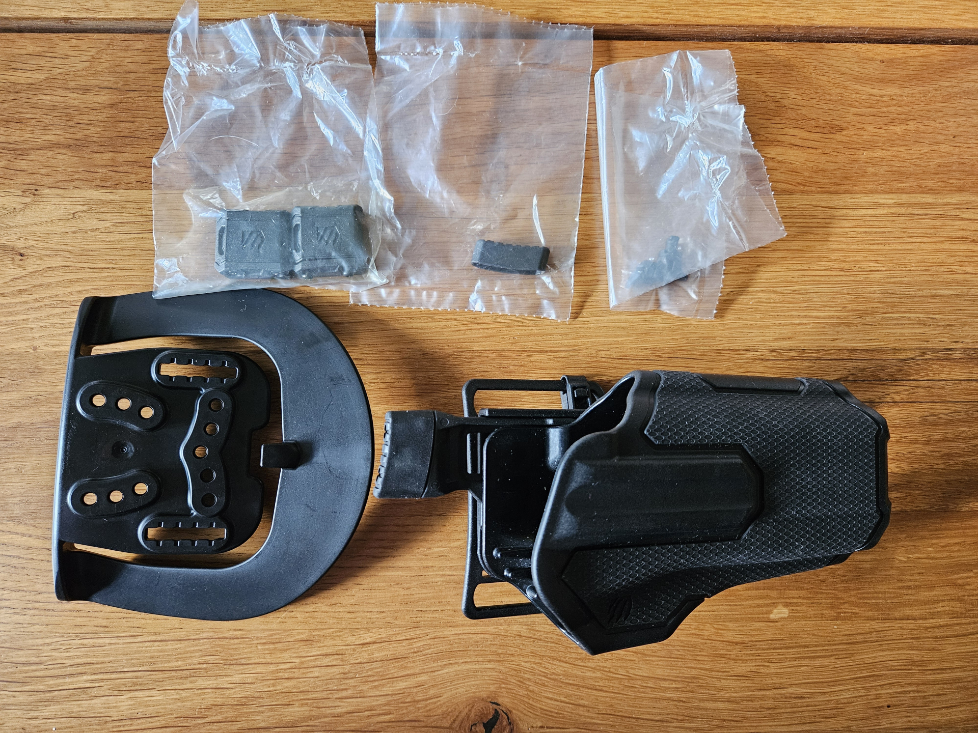 Holster Omnivore von Blackhawk – Bild 3