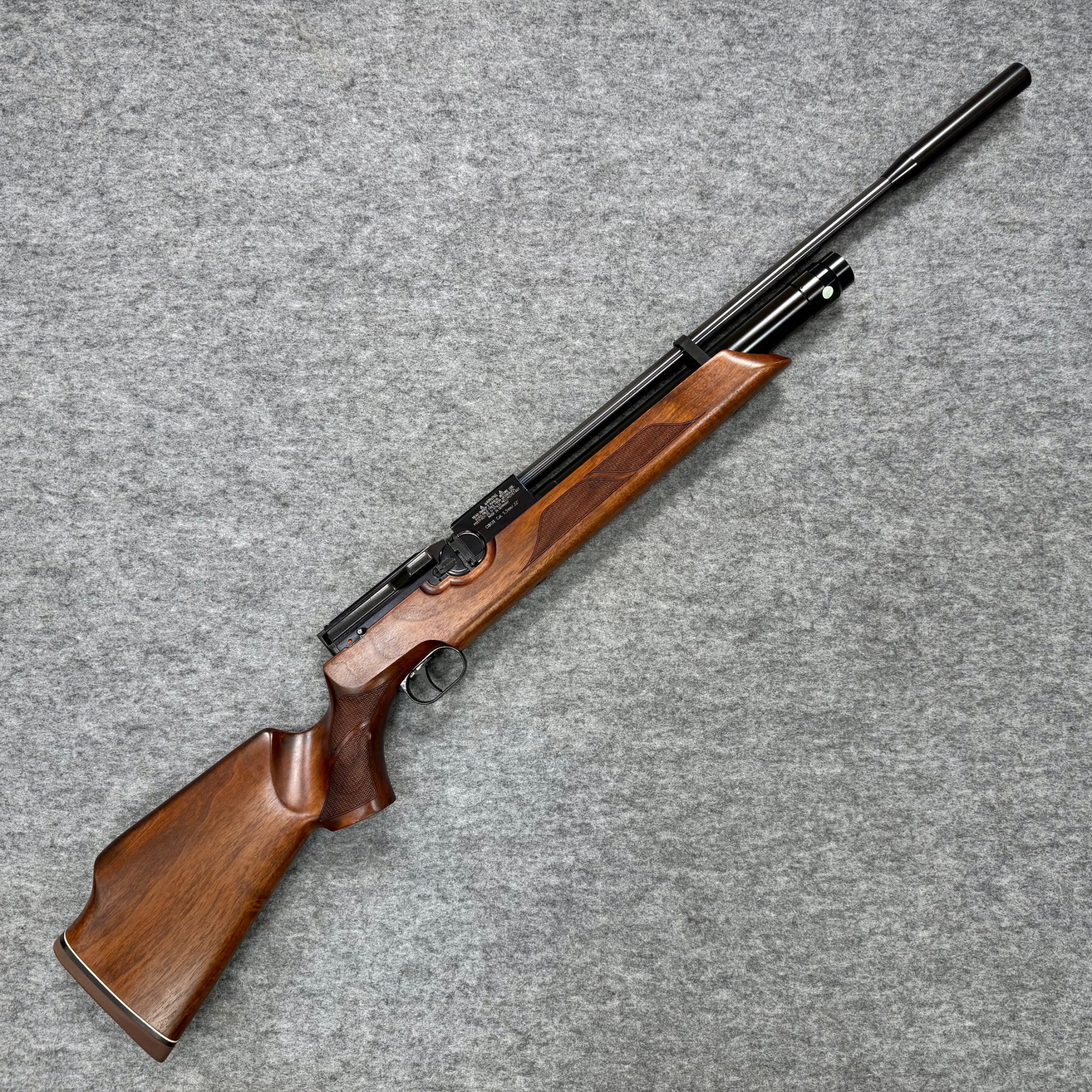 Pressluftgewehr EWB Weihrauch HW100 5,5mm(Bullet) - versandkostenfrei - – Bild 1