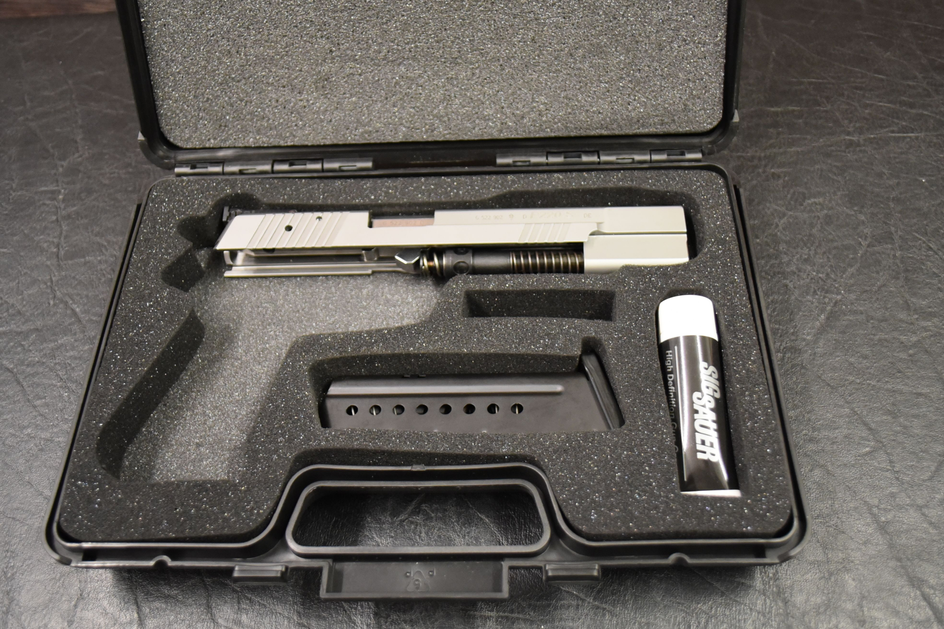 Wechselsystem Sig Sauer Mod. P220 S Kal. 9mmPara (Neuwertig) – Bild 1