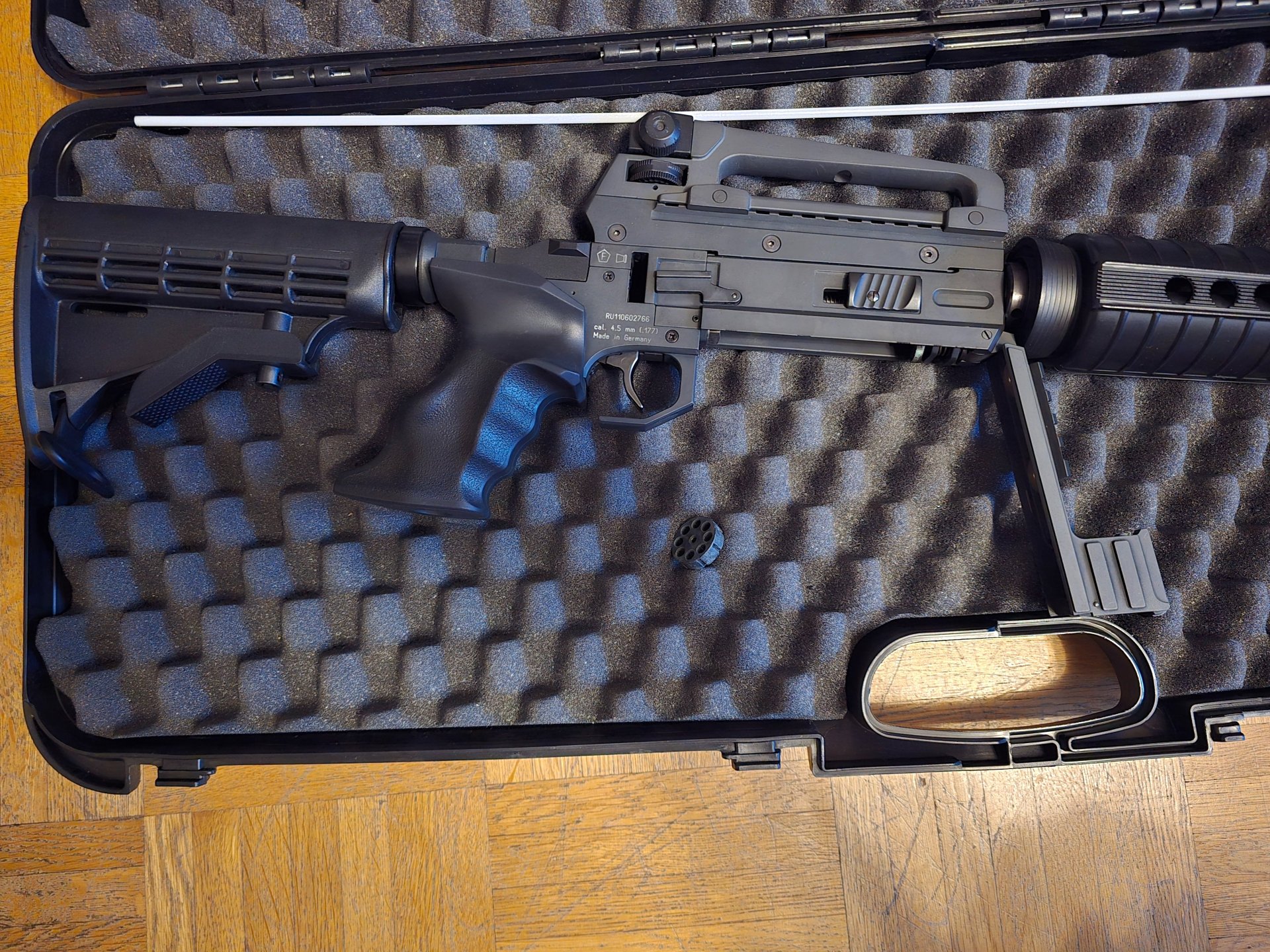 Röhm Tac Four 4,5mm Twinmaster – Bild 2