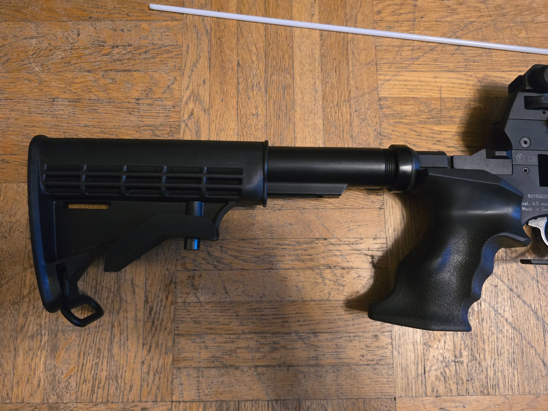Röhm Tac Four 4,5mm Twinmaster – Bild 6