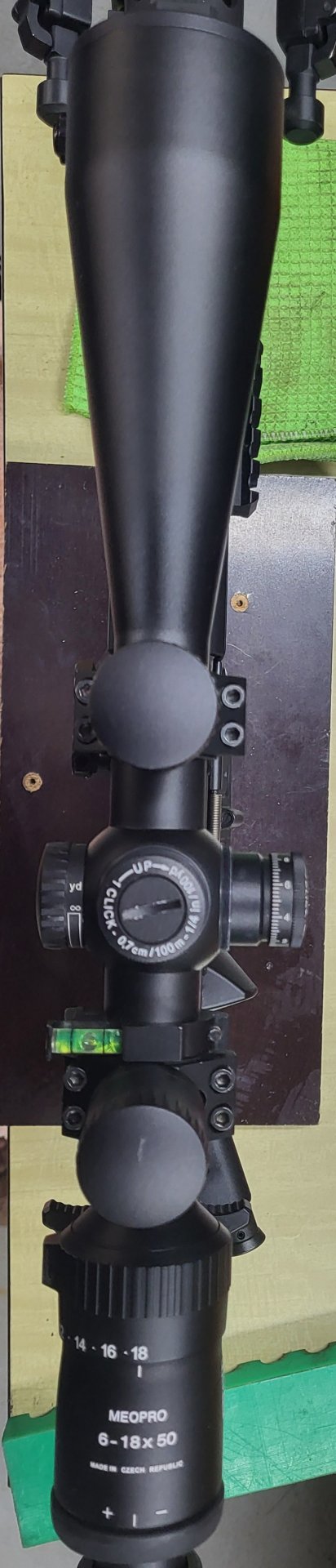 Meopta Meopro 6 - 18 x 50 MIL DOT – Bild 2