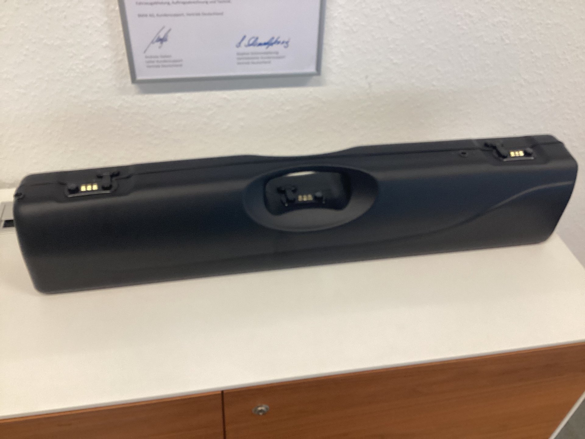 Sauer Waffenkoffer 404 Gewehrkoffer – Bild 2