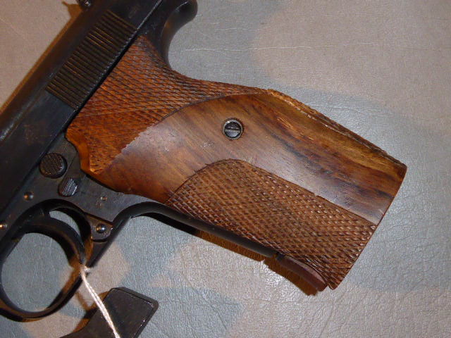 Norinco TT- Olympia. Sportpistole Kal. 22 lfb. – Bild 4