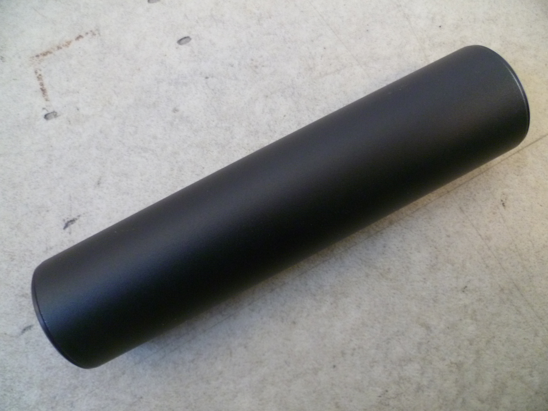 Schalldämpfer Jaki Titanium Hunter Cal. .30 M15x1 – Bild 4