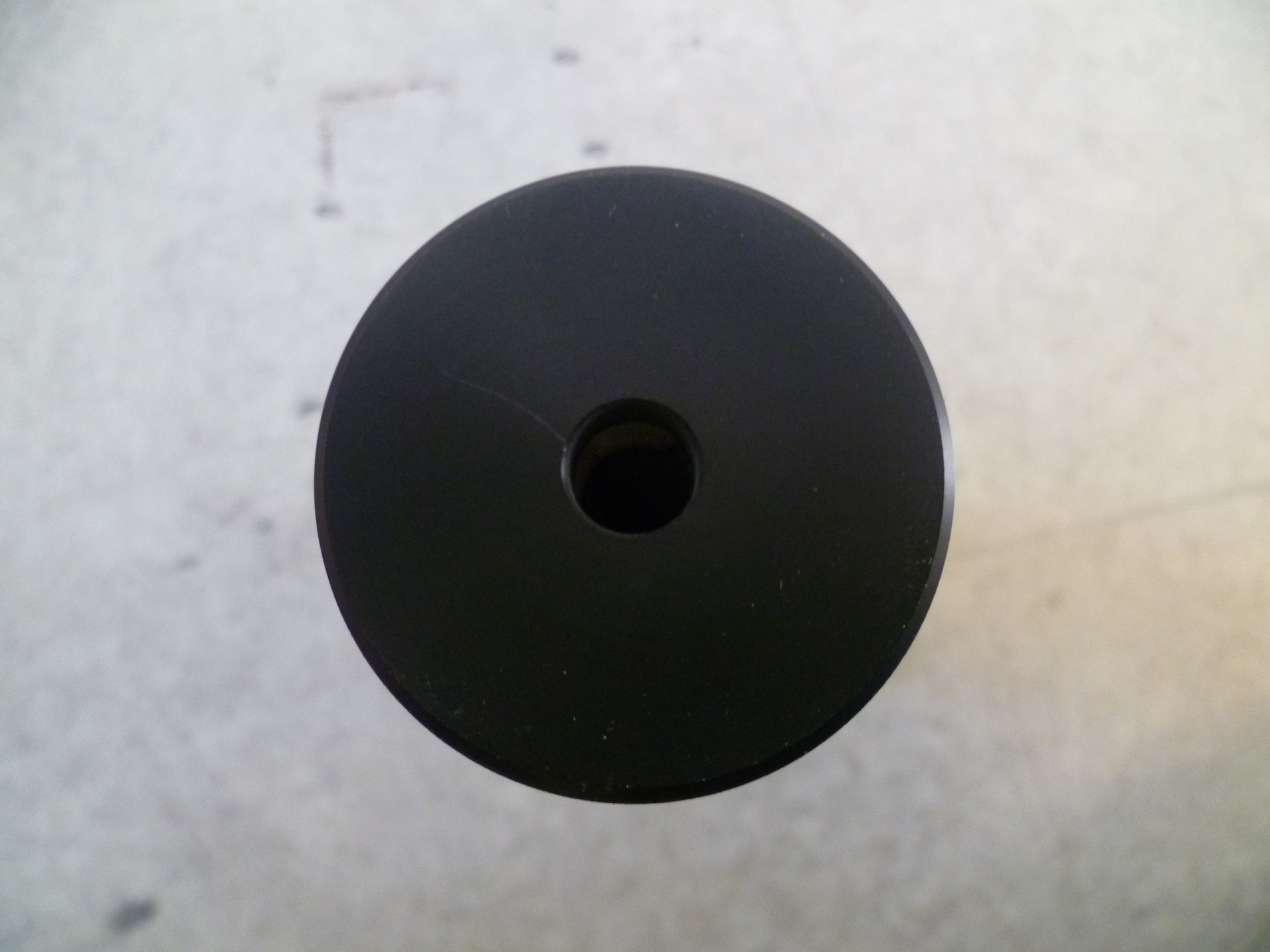 Schalldämpfer Jaki Titanium Hunter Cal. .30 M15x1 – Bild 3