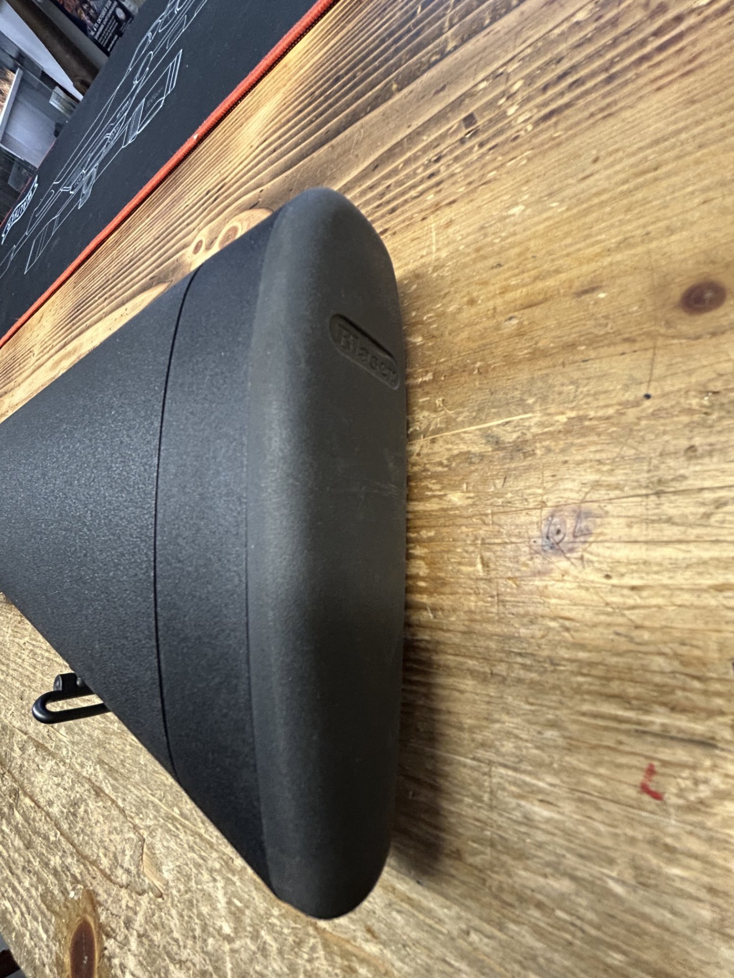 Blaser R93 Offroad Schaft mit Kickstopp – Bild 2