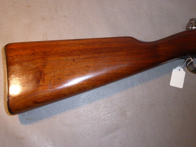 EL- Gewehr DWM- Berlin. Mauser Modelo Argentino 1909. Kal. 7,65 mm Arg. – Bild 5
