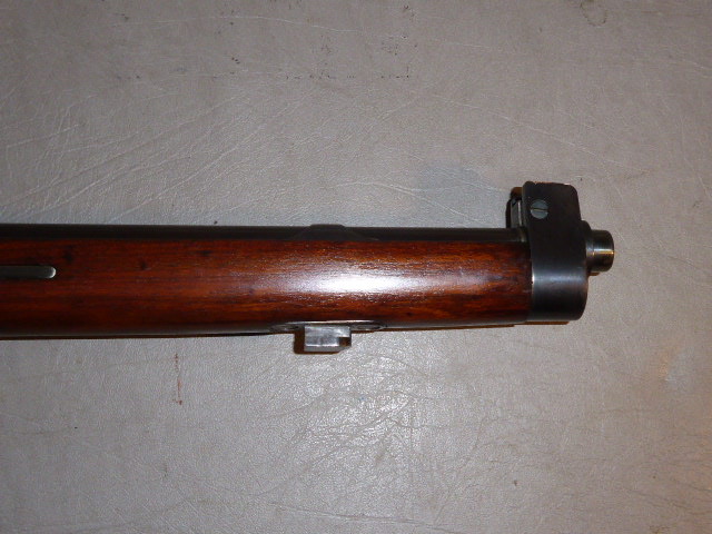 EL- Gewehr DWM- Berlin. Mauser Modelo Argentino 1909. Kal. 7,65 mm Arg. – Bild 6