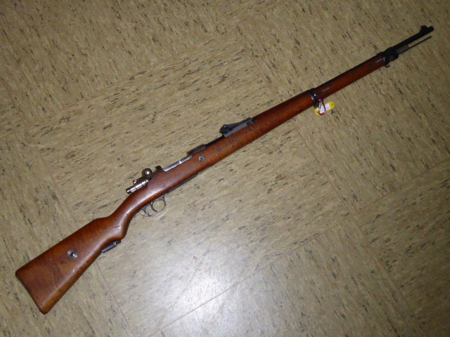 EL- Gewehr Mauser Oberndorf Mod. 1909 ( Peru ). Kal. 7,65 mm Arg. – Bild 1