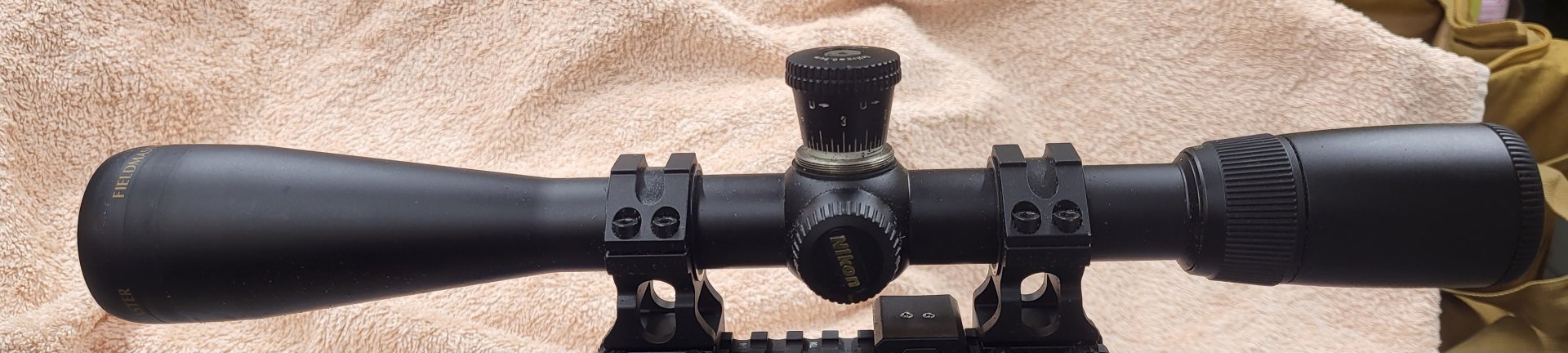 Nikon Fieldmaster 6-18 x 40 NP – Bild 2