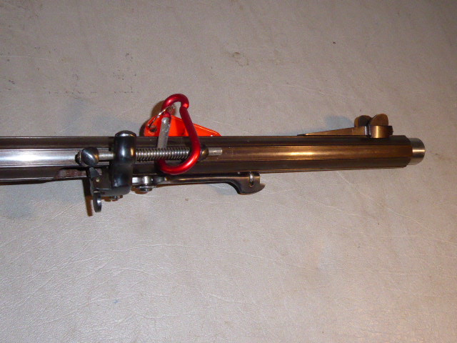 Schwerer Scheiben- Stutzen- Löffellader. Kal. 4 mm R.0 – Bild 6