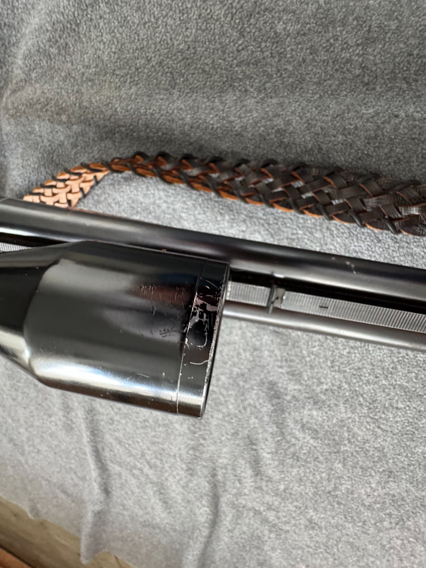 Drilling Krieghoff TRUMPF 222 Rem Mag 20/70 – Bild 12