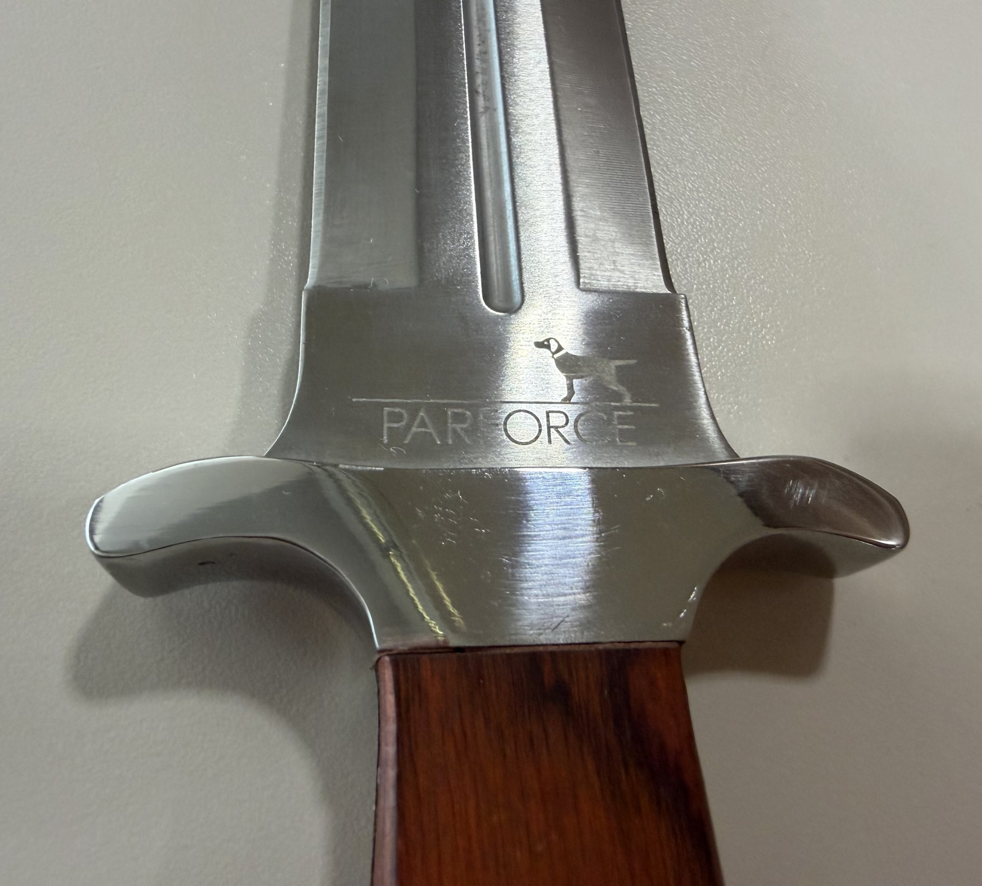 Parforce Sautöter - wie neu ! – Bild 2