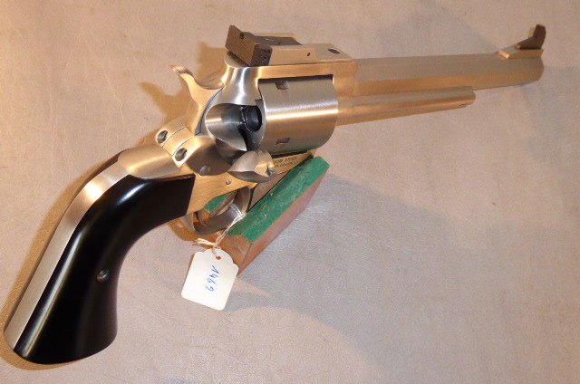 Freedom Arms Mod. 83 Premium. SA- Revolver. Kal. 454 / 45 Colt / 45 ACP. – Bild 6